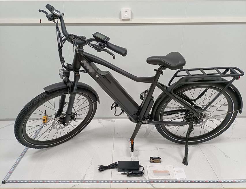 自行车合作案例