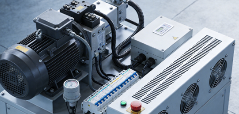 机械电气设备 IEC60204尺度
